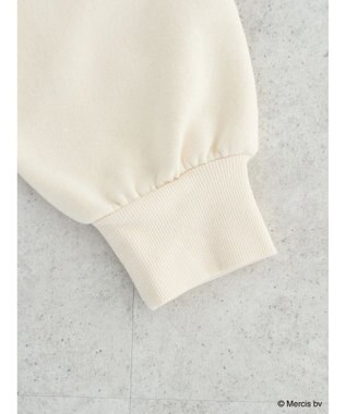 earth music&ecology ｍｉｆｆｙ／ｅａｒｔｈ　ｓｗｅａｔ　ｃｏｌｌｅｃｔｉｏｎ Ivory