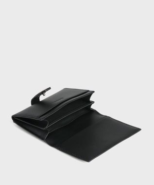 Paul Smith シグネチャーストライプタブ 名刺入れ ブラック