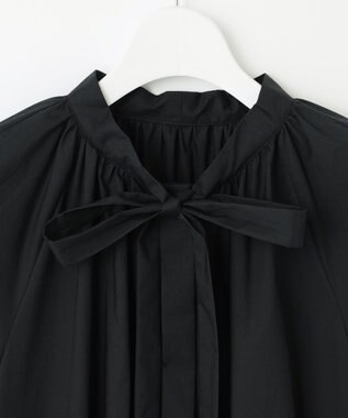 UNFILO 【撥水/撥油】ワンピース ブラック系