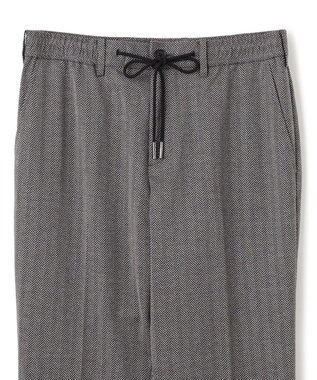 JOSEPH HOMME エアジャガードジャージー / PEGG CONVERTIBLE ライトグレー系