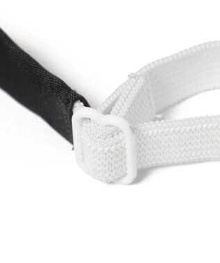 WEGO 【SCHOOLITEM】ミニスクールリボン ブラック