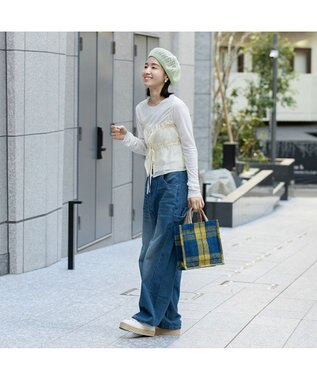 林八百吉商店 un chapeau　サーモベレー ミント