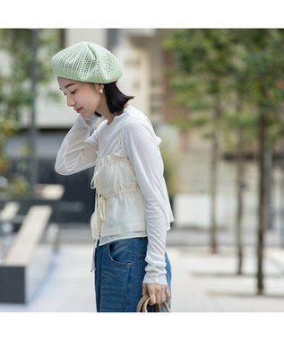 林八百吉商店 un chapeau　サーモベレー ミント