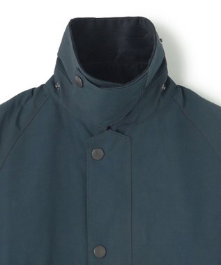 JOSEPH HOMME 【Barbour】　ビデイル　２レイヤーブルゾン（ノンワックス） ネイビー系