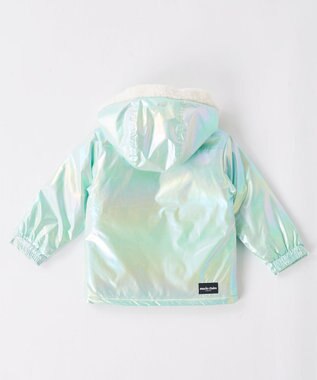 OP／FILA 【MC ENFANTS】スノーウェア上下セット ミント