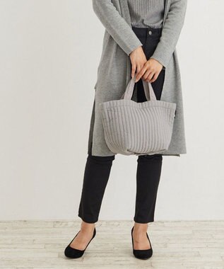 ROOTOTE 1230【製品洗い加工】SC.アーキャトルワイド.イブル 02：アッシュ