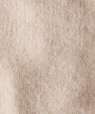 ORuKuBET ソフトニットグローブ(WOMEN) アイボリー