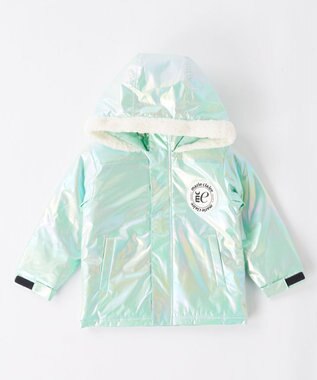 OP／FILA 【MC ENFANTS】スノーウェア上下セット ミント