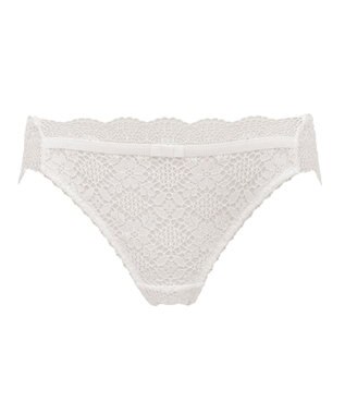 BRADELIS New York 【BRADELIS New York】　ジャスミンスタイルパンティ25A1 オフホワイト