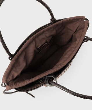 GRACE CONTINENTAL VIPERA THE　LABEL メッシュトートBAG キナリ