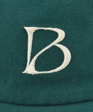 UNFILO レターキャップ グリーン(B)