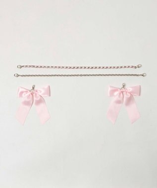 WEGO 【痛バ＆推し活グッズ】ときめきDIYチェーンセットLL ライトピンク