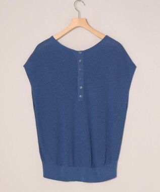 ONWARD Reuse Park 【23区】ニット春夏 ブルー