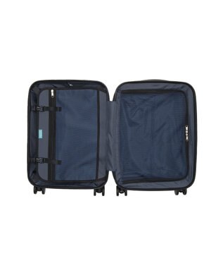 World Traveler ボトムベイ スーツケース 34リットル 2~3泊 3kg 機内