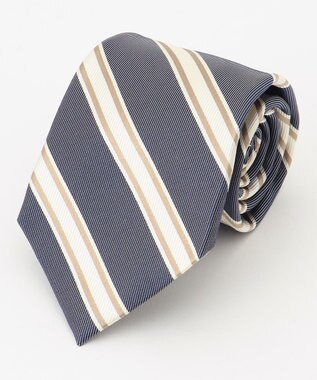 J.PRESS MEN レップレジメンタル ネクタイ ネイビー系2