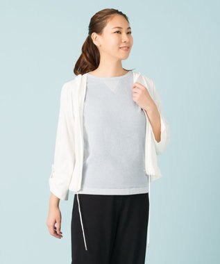 ONWARD Reuse Park 【23区】カットソー春夏 ブルー