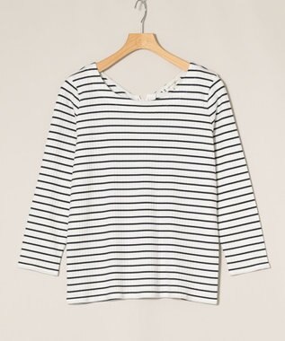 ONWARD Reuse Park 【組曲】カットソー春夏 ホワイト