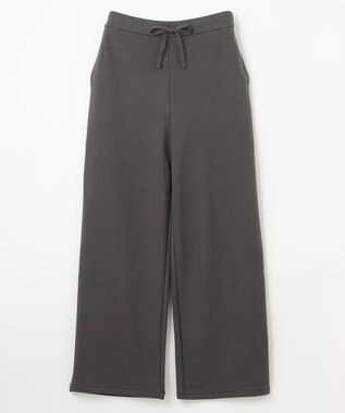 NAVE 【Nave　洗える】裏毛 パンツ グレー系