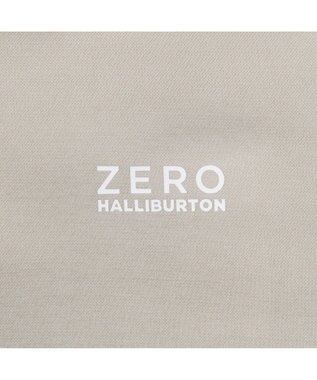ZERO HALLIBURTON ゼロハリバートン ZERO HALLIBURTON フーディーパーカー 82296 グレー