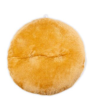 PET PARADISE スヌーピー 遠赤外線 くつろぎマット 《兄弟柄》 Ｌ ベージュ