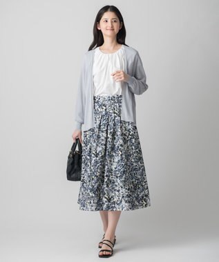 ONWARD Reuse Park 【23区】カットソー春夏 ホワイト