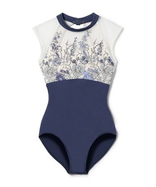 Chacott ハイネックレオタード