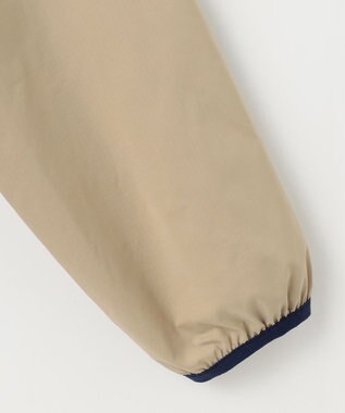 J.PRESS KIDS 【140-170cm】ポリエステルウェザークロス ブルゾン ベージュ系