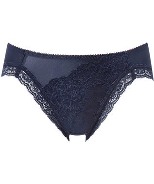 WACOAL ショーツ 【リボンブラ For girls】 BRB409とペア はきこみ丈あさめ ナイロンベア天竺素材(バック) はきごこちがよい レディース PRA109 /ワコール