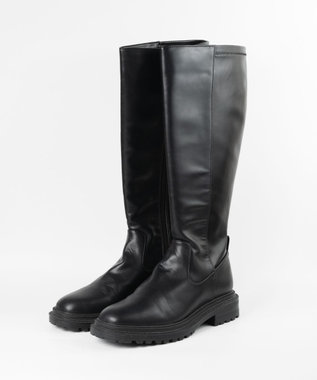 BONTRE 【MIONOTIS/ミオノティス】厚底カジュアルロングブーツ/569B