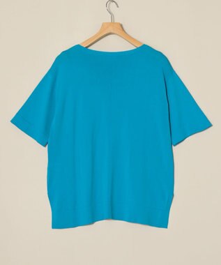 ONWARD Reuse Park 【UNFILO】ニット春夏 ブルー