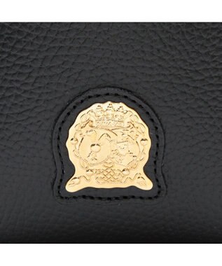 A.D.M.J. 【牛革】ミニトートバッグ　（Dカン付き） シッコク