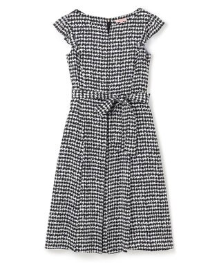 TOCCA 【消臭・洗える】EYELASH ドレス ブラック系5