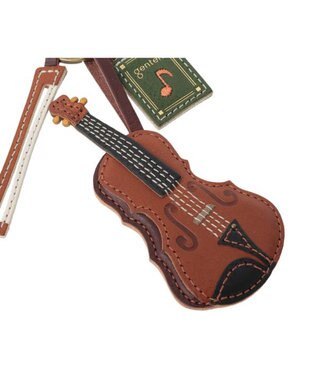 genten ワクワクチャーム「ヴァイオリン」 チャ