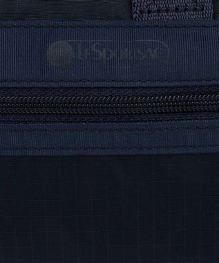 LeSportsac MINI DUFFEL CROSSBODY/ディープシーブルー ディープシーブルー