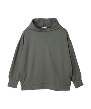 CRAFT STANDARD BOUTIQUE ポンチオーバーサイズパーカー