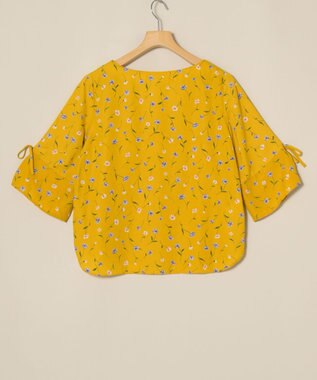 ONWARD Reuse Park 【any SiS】カットソー春夏 イエロー