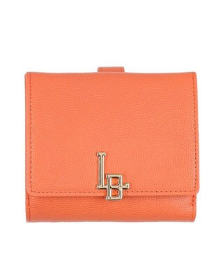 LANVIN en Bleu エルヴィー 内BOX財布