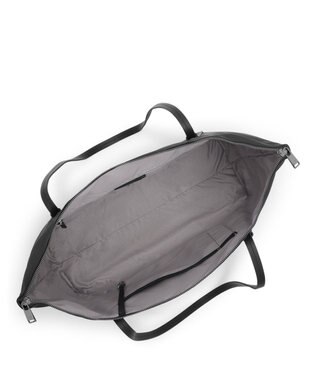 TUMI VOYAGEUR 「キュー」トート ブラック/ガンメタル