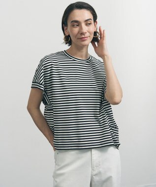 UNFILO 【一部店舗限定カラー】BEAUTY FORM-T コクーンTシャツ