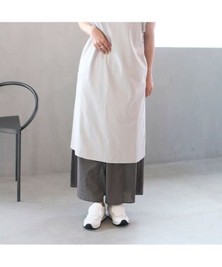 MODE ET JACOMO <D'ICI>取り外し可能キルト付き2WAYスニーカー ホワイト