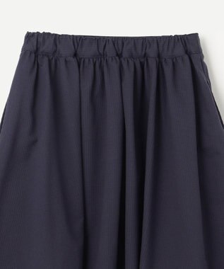 組曲 KIDS 【110-140㎝】ソロナギャザー スカート ネイビー系