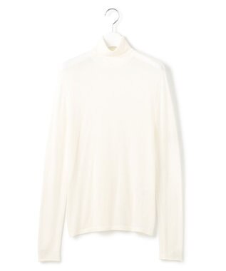【GOLD LABEL】シアータートルネック ニット