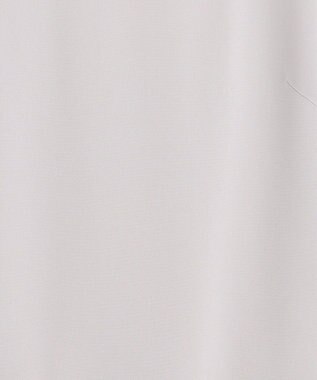 GRACE CONTINENTAL バイカラービジューワンピース グレー