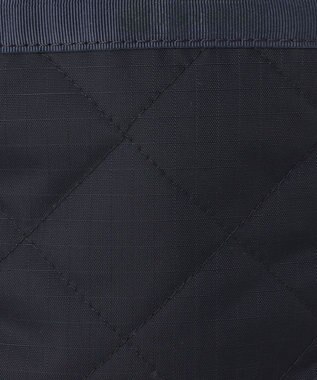 LeSportsac CHAIN MINI PHONE CRSBDY/ディープシーブルーキルト ディープシーブルーキルト