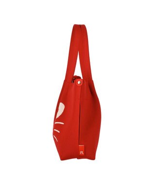 ROOTOTE 8382【サンリオ】IP.デリ.ルフル.ハローキティ-A 03：レッド