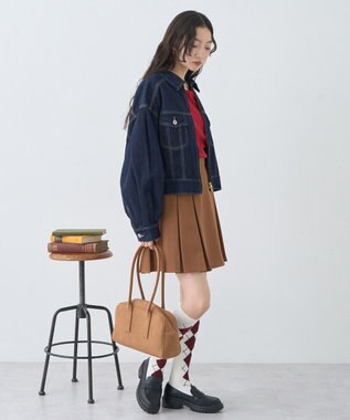 earth music&ecology ＯＲｉｅｎｔａｌ　ＴＲａｆｆｉｃ　厚底ローファー Black