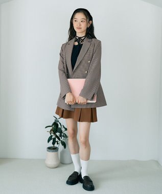 earth music&ecology ＯＲｉｅｎｔａｌ　ＴＲａｆｆｉｃ　厚底ローファー Black