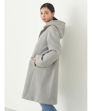 earth music&ecology ２Ｗａｙフードコート（ミドル） Gray Mixture