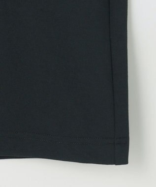 PW CIRCULUS 【MEN】ベーシックロングスリーブモックネック ゴルフ ブラック系