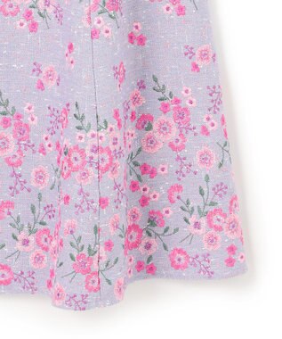 TOCCA 【洗える・消臭】GARDEN FETE ドレス ライラック系7